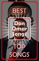 Don Omar Songs Affiche
