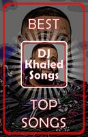 DJ Khaled Songs Affiche