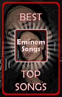 Eminem Songs Poster