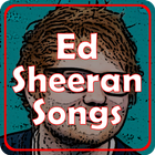 Ed Sheeran Songs ícone