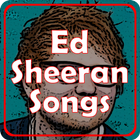 Ed Sheeran Songs-icoon