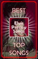 Elvis Presley Songs Affiche