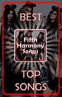 Fifth Harmony Songs Affiche