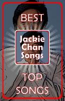 Jackie Chan Songs Affiche