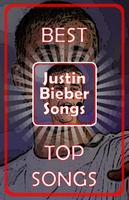 Justin Bieber Songs ポスター