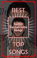 Justin Timberlake Songs โปสเตอร์