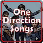 One Direction Songs icono