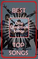One Direction Songs Poster