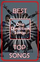 Poster One Direction Songs