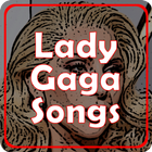 Lady Gaga Songs ไอคอน