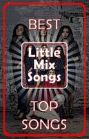 Little Mix Songs Affiche