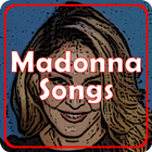 Madonna Songs icône