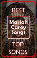 Mariah Carey Songs پوسٹر