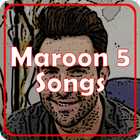 Maroon 5 Songs-icoon