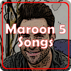 Maroon 5 Songs icône