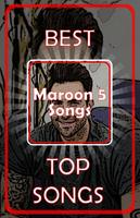 Maroon 5 Songs poster
