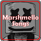 Marshmello Songs ไอคอน