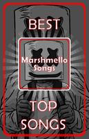 Marshmello Songs پوسٹر
