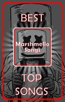 Marshmello Songs โปสเตอร์