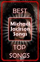 Michael Jackson Songs ポスター