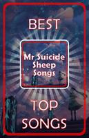 Poster Mr Suicide Sheep Songs