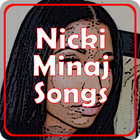 Nicki Minaj Songs icône