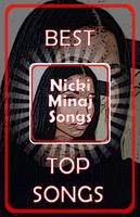 Nicki Minaj Songs Poster