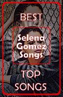 Selena Gomez Songs Affiche