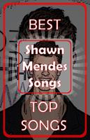 Shawn Mendes Songs Plakat