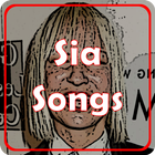 Sia Songs ไอคอน