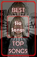 Sia Songs اسکرین شاٹ 3