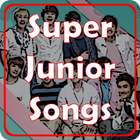 Super Junior Songs आइकन