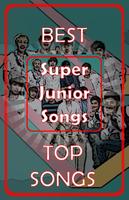 Super Junior Songs Poster