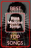 Post Malone Songs Cartaz