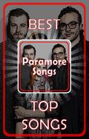 Paramore Songs Affiche