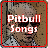 Pitbull Songs آئیکن