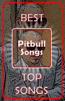 Pitbull Songs Affiche