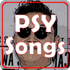 PSY Songs أيقونة