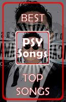 PSY Songs Plakat