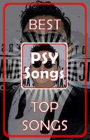 PSY Songs تصوير الشاشة 1