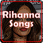 Rihanna Songs アイコン