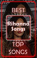 Rihanna Songs ポスター