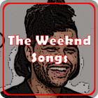 The Weeknd Songs आइकन