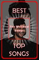 The Weeknd Songs पोस्टर