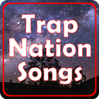 Trap Nation Songs ícone