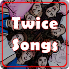 Twice Songs icône