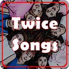 Twice Songs biểu tượng