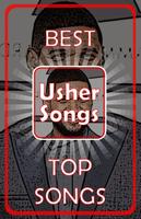 Usher Songs Affiche