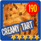 Creamy Tart Recipes Complete أيقونة