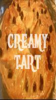 Poster Creamy Tart Recipes Complete